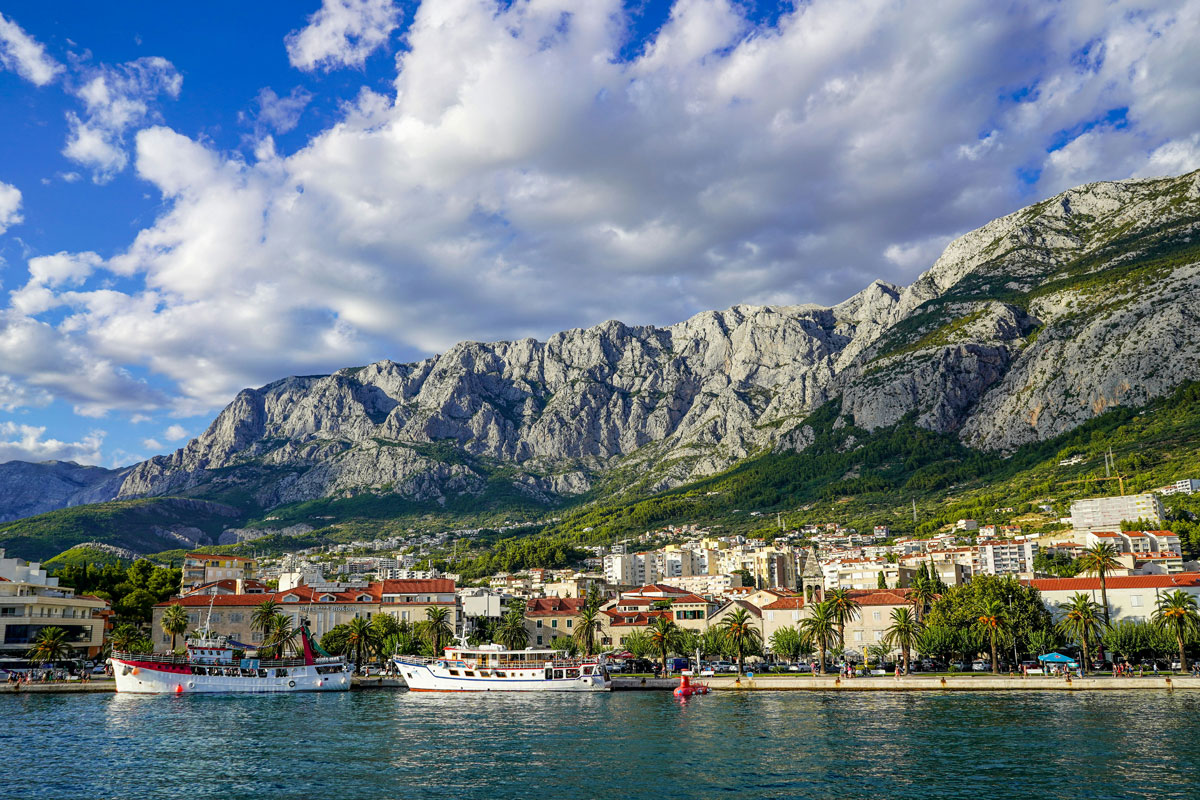 Split i Makarska